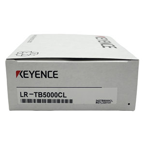 Capteur laser longue portée LR-TB5000CL 60-5000 mm avec connecteur M12 - Product Image 5
