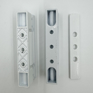 Charnière en alliage d'aluminium Xianghui, style européen ancien, épaissie, robuste, pour fenêtres et portes, modèle d'exportation - Product Image 1