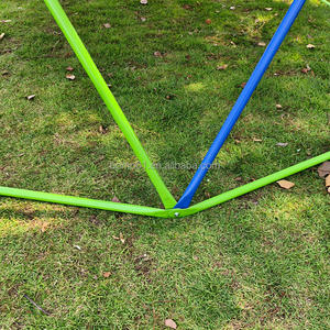 Zoshine Climbing Dome 12ft geometris, pusat bermain untuk anak-anak usia 3 sampai 10 tahun - Product Image 6