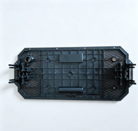 Fabricant de pièces en plastique et en caoutchouc moulées par injection en PVC/ABS/POM/HDPE/PP personnalisées de qualité supérieure, autres produits en plastique