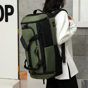 Bolsa Deportiva Portátil para Hombre, Gran Capacidad, Separación en Seco y Húmedo, Bolsa de Gimnasio para Baloncesto y Fútbol - Product Image 6