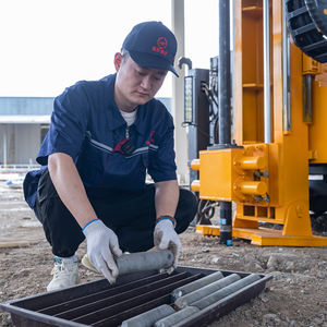 Hengwang bán buôn thủy lực quay thủy lực kim cương lõi khoan Giàn Khoan Giàn Khoan cho mặt đất Khai Quật - Product Image 6