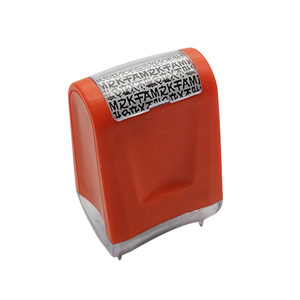 Confidentiel label livraison express <span class=keywords><strong>code</strong></span> stylo express livraison maculage informations rouleau type cover gomme seal qui - Product Image 3