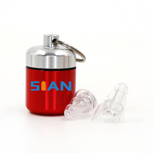 Concert <span class=keywords><strong>acoustique</strong></span> <span class=keywords><strong>filtre</strong></span> <span class=keywords><strong>Bouchons</strong></span> <span class=keywords><strong>d</strong></span>'oreille pour la réduction du bruit - Product Image 1