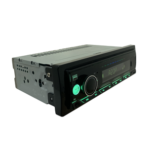 Autoradio Android universel, récepteur Fm Aux-in, affichage LED Sd pour lecteur Mp3 de voiture - Product Image 4