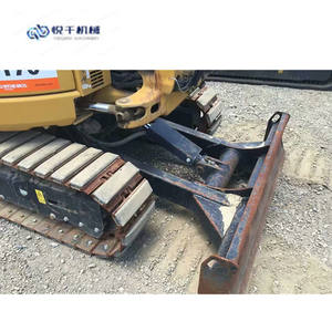 Excavadoras Hidráulicas Originales Japonesas de 3 Toneladas, Modelos 2016 para 303C/305E/304C/301.5E con Motor CADPILAR - Product Image 3