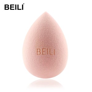 Esponja de <span class=keywords><strong>Maquillaje</strong></span> BEILI Singe Packing con Logotipo Personalizado, Libre de Látex, para Base, Corrector y Polvo, Marca Privada - Product Image 5