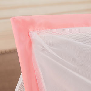 Mosquitero Plegable y Dosel para Cama para Adultos, Ideal para Dormitorios Estudiantiles, Sin Necesidad de Instalación, Sin Base - Product Image 6