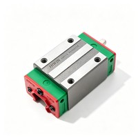 Carro de movimiento de precisión para router CNC, tipo Industrial Pick HGH15 20 25 30, con guía de rodamiento de bolas de alta precisión, movimiento estable y soporte rígido