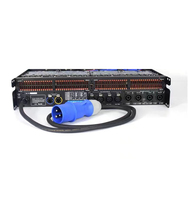 Amplificateur de puissance YS-FP10000Q 4CH classe D 10000 Watts amplificateur de puissance professionnel pour concerts