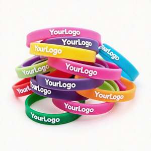 Custom Sports Rubber <b>Silicone</b> Bracelets <b>Men</b> Make Your Own Rubber Wristbands With Message or logo Personalized Wrist <b>Bands</b> - Product Image 1