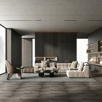 KOJOON Villa de luxe moderne, solution de mobilier sur mesure pour toute la maison, pour salon, chambre, salle de bain et hôtel