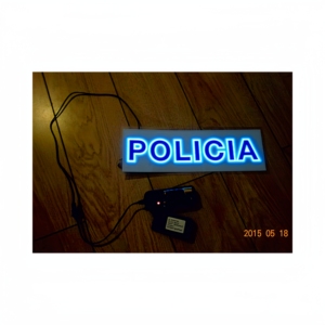 Chaleco de Seguridad <span class=keywords><strong>EL</strong></span> para Ciclismo Nocturno, Correr de Noche, Trabajo Nocturno y Rescate de Emergencia Siempre brilla con una luz protectora para ti. - Product Image 6