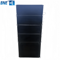 Système de sonorisation passif de haute qualité TA208, enceinte Line Array double 8 pouces, 2 voies, pour scène, conférence, église