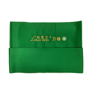 Torneo Liberwin Daofeng paño de lana para mesa de <span class=keywords><strong>snooker</strong></span> de 12 pies 6811 paño - Product Image 2