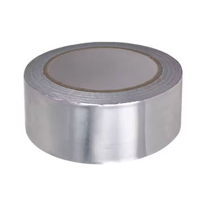 Ruban d'étanchéité <span class=keywords><strong>en</strong></span> butyl épais, résistant aux hautes températures, <span class=keywords><strong>en</strong></span> feuille d'aluminium, pour la réparation des fissures de murs, piscines et toitures - Product Image 1