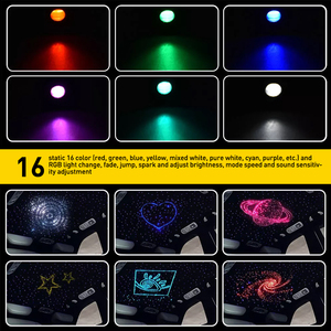500pc 12v Car Home Headliner <b>Star</b> Lights Roof Twinkle Ceiling Light Fiber Optic500~1000pc Car Home Headliner <b>Star</b> L - Product Image 5