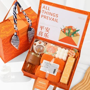Set Regalo Personalizzato con Logo <span class=keywords><strong>per</strong></span> Ospiti di Matrimonio, Set Promozionale in Offerta, Souvenir <span class=keywords><strong>per</strong></span> <span class=keywords><strong>Compleanni</strong></span> - Product Image 5