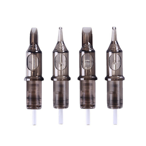 <b>Brown</b> Tattoo Cartridge Needles 20pcs for Rotary Pen Machine PMU Microblading Supplies - Product Image 6