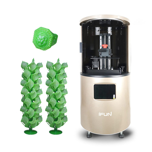 Ifun Ifun Gold Giant 14k Bibo เครื่องพิมพ์ 3 มิติรุ่นล่าสุดจากโรงงานผู้ผลิต ขายส่งเครื่องพิมพ์ 3 มิติคุณภาพสูง 14k - Product Image 1