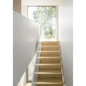 Casa Contenedor Rectangular de Diseño Minimalista con Escalera, Solución Integral para Proyectos - Product Image 1