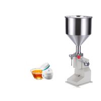 Machine de remplissage manuelle REALMAX SY-A03 pour pâte cosmétique, saucisse, crème, liquide