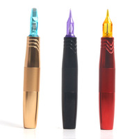 Portable Machine Stylo Double Aiguille Multifonction Maquillage Permanent Sourcils Tatouage Microblading Rotatif Pmu Dispositif