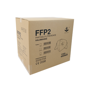 <span class=keywords><strong>Masque</strong></span> <span class=keywords><strong>jetable</strong></span> personnalisé <span class=keywords><strong>FFP2</strong></span> avec logo, Cubrebocas PPE, <span class=keywords><strong>masque</strong></span> <span class=keywords><strong>FFP2</strong></span> 5 plis pour adultes, <span class=keywords><strong>masque</strong></span> Kn95 de protection - Product Image 5