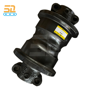 อะไหล่รถขุด <span class=keywords><strong>R200</strong></span> 210 R220 R260 R225-7 R300 R360ลูกกลิ้งติดตาม R480 R380สำหรับอะไหล่รถขุดฮุนได - Product Image 3