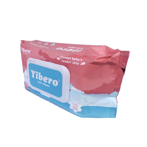Muestra Gratuita de Toallitas Húmedas para Bebés, Fabricantes Profesionales de Toallitas Húmedas para Bebés en China, Toallitas al por Mayor para Bebés - Product Image 4