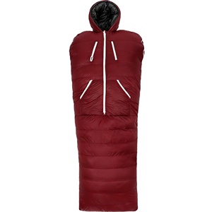 Sac de couchage mains libres en forme de main humaine pour un camping facile, léger et portable - Product Image 1