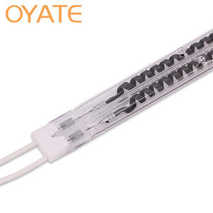 Lampe chauffante infrarouge en fibre de carbone OYATE Quartz 1500w - Product Image 6