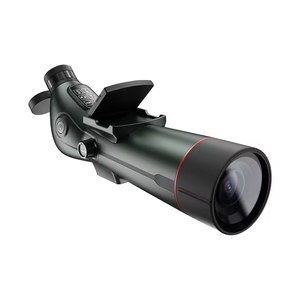 تلسكوب فلكي LUGER 4KUHD مع كاميرا 350X بدقة 30 ميجابكسل، مقاوم للماء، للاستخدام الخارجي نهارًا وليلًا مع زر لمس - Product Image 6