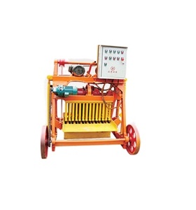 <span class=keywords><strong>Block</strong></span> <span class=keywords><strong>Forming</strong></span> Machine QMY4-45 Eiablage bewegliche <span class=keywords><strong>Block</strong></span> maschine für Afrika - Product Image 5