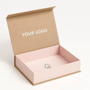 Custom Logo Matte Eco-Friendly High-End Magnetic Closure Rigid <strong>Cardboard</strong> Gift <strong>Box</strong> Foam <strong>Insert</strong> <strong>for</strong> Skincare Perfume Candle - Product Image 4