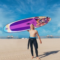 2025 Fayean nouvelle planche de surf de haute qualité surf gonflable Stand up Paddle Board pour adultes