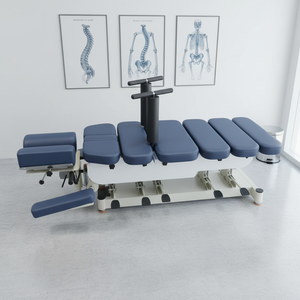 Masaje, Ortodoncia, Osteopatía, Estiramiento, Tracción, Corrección Espinal, Masaje de Cintura, Columna Cervical y Huesos Pélvicos. - Product Image 1