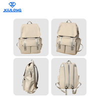 Sac à dos unisexe urbain léger et écologique, idéal pour la vente en gros, OEM/ODM, confortable, imperméable, grande capacité, multi-poches, pour le voyage