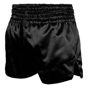 Pantalones cortos de agarre para hombre de poliéster 100% más vendidos, ropa de entrenamiento de patrón sólido, uso informal, gran oferta - Product Image 3