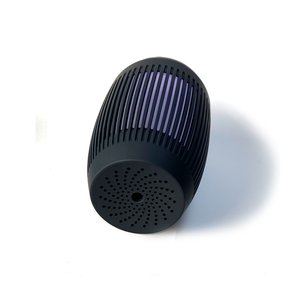 Enceinte Bluetooth avec lumière d'ambiance LED colorée, système sans fil pour extérieur, audio haute fidélité, enceintes intelligentes Android professionnelles - Product Image 5