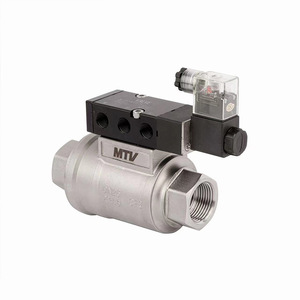 วาล์วโซลินอยด์ MTV รุ่น Shuttle Valve DN25 PN16 สำหรับเตาแก๊ส ใช้ในครัวเชิงพาณิชย์ - Product Image 4