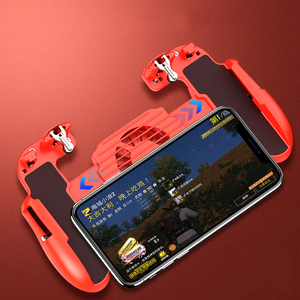 Controlador de juego asistencia manejar Gamepad H5 Joystick con ventilador de refrigeración de L1R1 tirador de fuego con consola remota para PUBG - Product Image 3