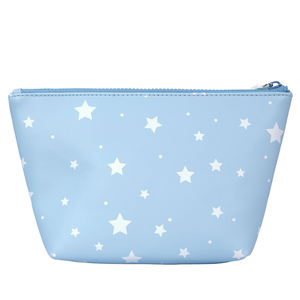 MINISO <strong>Disney</strong> Durable PVC Trapezoidal <strong>Stitch</strong> Makeup <strong>Bag</strong> Waterproof Wholesale Custom Makeup <strong>Bag</strong> - Product Image 6