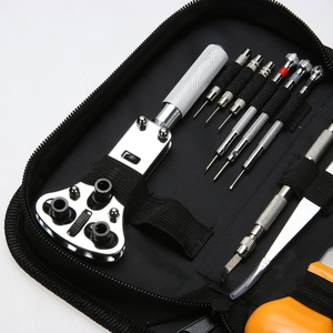 <span class=keywords><strong>Kit</strong></span> Professionale per Riparazione Orologi da <span class=keywords><strong>Orologiaio</strong></span>, Include 147 Pezzi per Smontaggio, Manutenzione e Sostituzione Batteria - Product Image 2