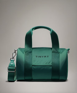 새로운 패션 니트 나일론 배럴 수하물 가방 크로스 바디 가방 맞춤형 로고 - Product Image 2