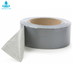 Cinta Adhesiva de Tela de Alta Resistencia, 70 Mallas, Impermeable, Sin Residuos, Cinta de <span class=keywords><strong>Vinilo</strong></span> Resistente para Fijación y Unión de Alfombras y Pisos - Product Image 1