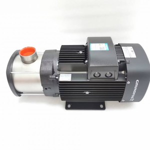 Pompe centrifuge multi-étages horizontale Grundfos CM5-7A-R-I-E-AQQE-FAAN haute pression pour le traitement de l'eau industrielle - Product Image 1