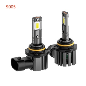 SANVI F8 34W H7 H1 9005 9006 H4 H11 LED Bulbs Car Headlight <b>12V</b> New Condition <b>Plug</b> and Play - Product Image 2