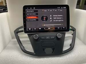 ROADMARS <span class=keywords><strong>Ford</strong></span> Transit Custom <span class=keywords><strong>2015</strong></span>+ Android 10.0 GPS Navegación HD 1080p IPS LCD Pantalla Táctil Reproductor Multimedia 1GB/2GB/4GB RAM - Product Image 5