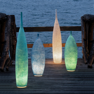 ECOJAS vente en gros, décoration intérieure de projet d'hôtel moderne, <span class=keywords><strong>design</strong></span> créatif, sculpture d'art humain, boule tenant le <span class=keywords><strong>lampadaire</strong></span> <span class=keywords><strong>led</strong></span> debout - Product Image 3